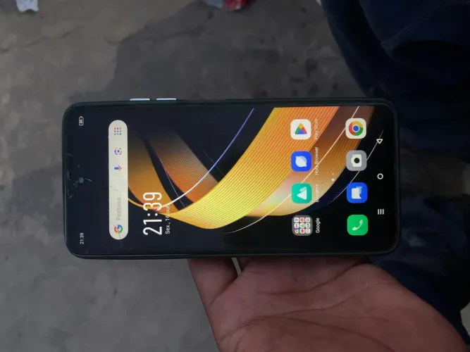 Vendo o infinix 8 pro