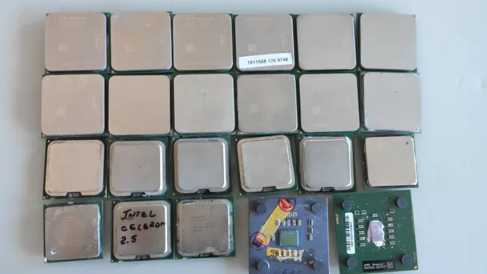 Processador Varios: Intel, Athlon, Sempron