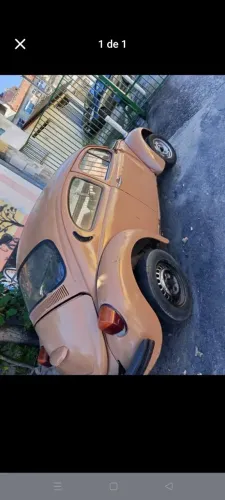 Peças de fusca