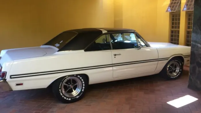 Dodge Magnum V8 1989