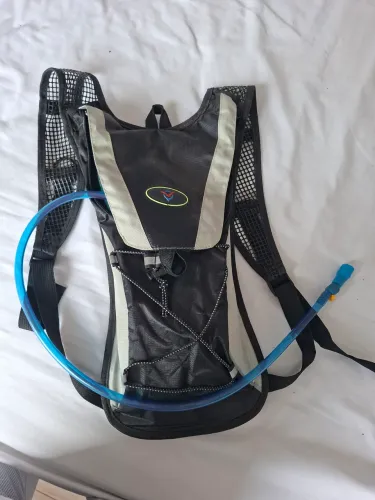 Mochila camelbak usada