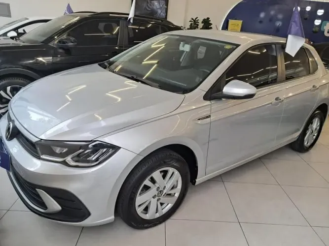 Volkswagen Polo Comfortline TSI 1.0 Flex 12V Aut. 2025