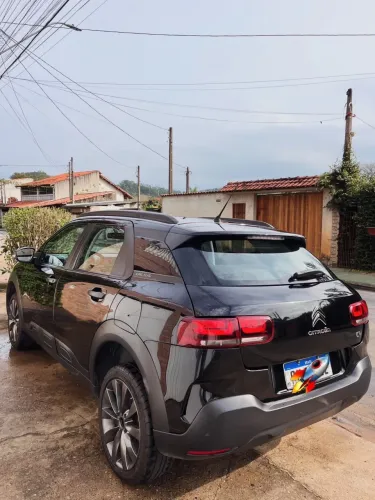 Citroen C4 Cactus Feel 1.6 16V Flex Aut. 2022