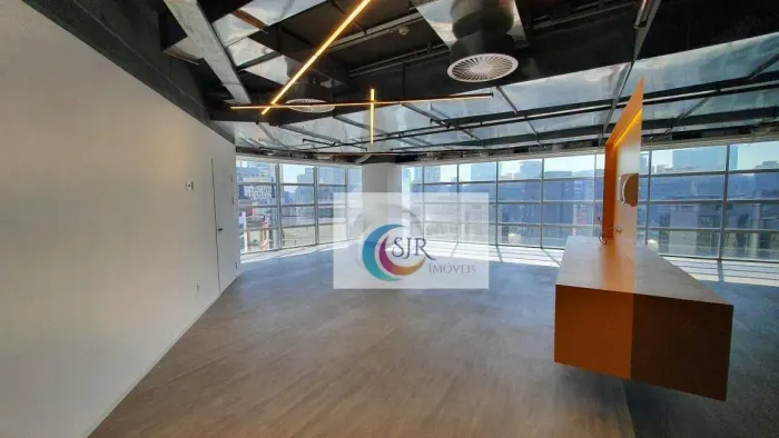 Conjunto para alugar, 850 m² área BOMA - Vila Olímpia - São Paulo/SP