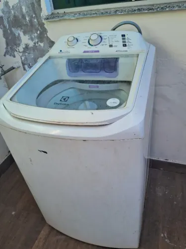 Máquina de Lavar Eletrolux 10,5 Kg