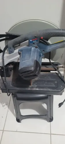 Serra Rapida 14," Gco 2000 Bosch