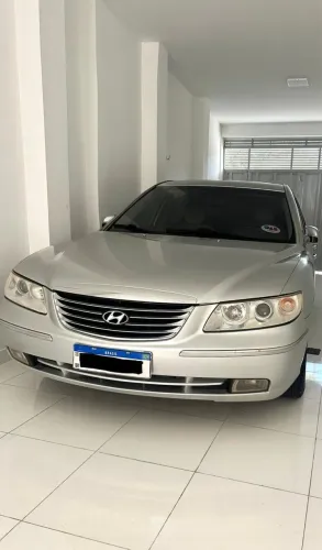 Hyundai Azera GLS 3.3 V6 24V 4P Aut. 2009