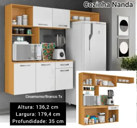 Armário de cozinha