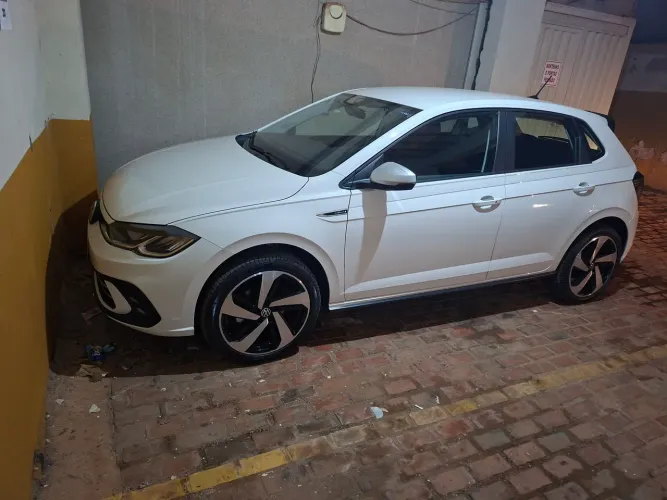 Volkswagen Polo Highline TSI 1.0 Flex 12V Aut. 2026