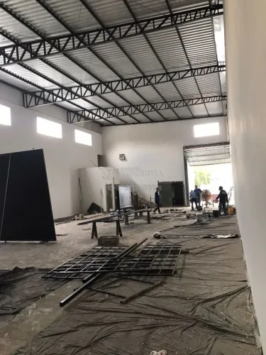 Comercial Salão em São José do Rio Preto