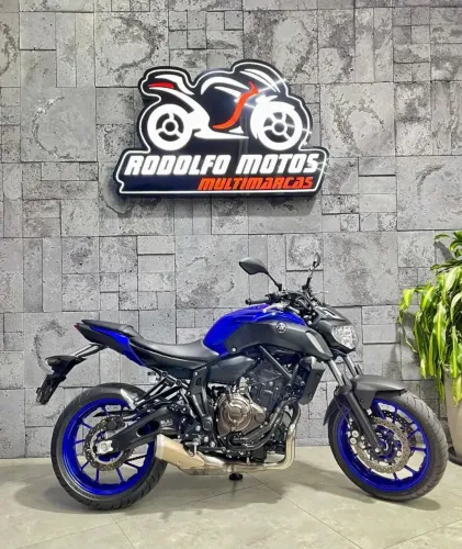 Yamaha MT-07 ABS 2024 ESTADO DE ZERO