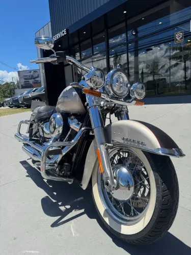 Harley-Davidson Softail Deluxe 2018