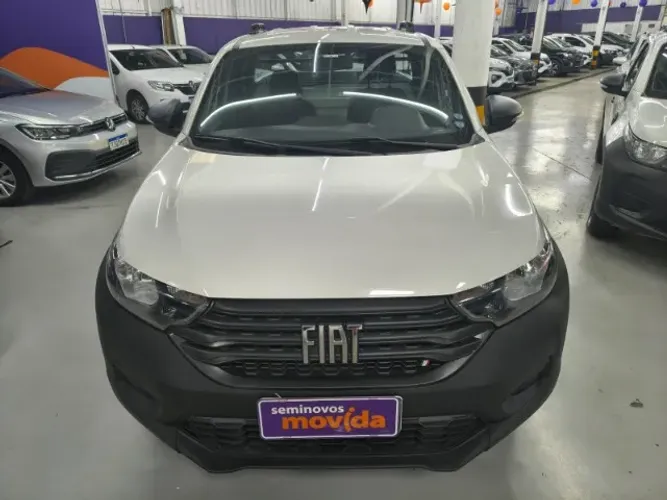 Fiat Strada Endurance 1.3 Flex 8V CS 2025
