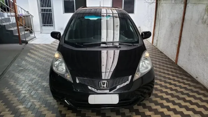 Honda Fit LX 1.4/ 1.4 Flex 8v/16v 5P Mec. 2010