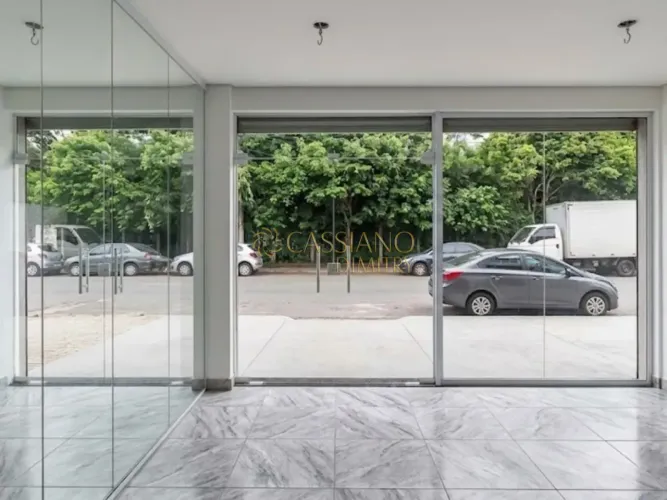 Ponto comercial para venda e locação de 40m² | Centro - São José dos Campos |