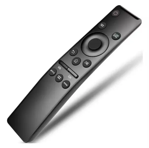Controle Remoto Para Tv Samsumg Led 4k Smart Curva Netflix