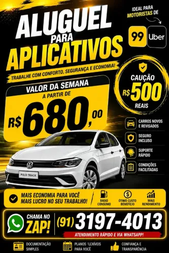Volkswagen Polo Track 1.0 Flex 12V 5P 2025
