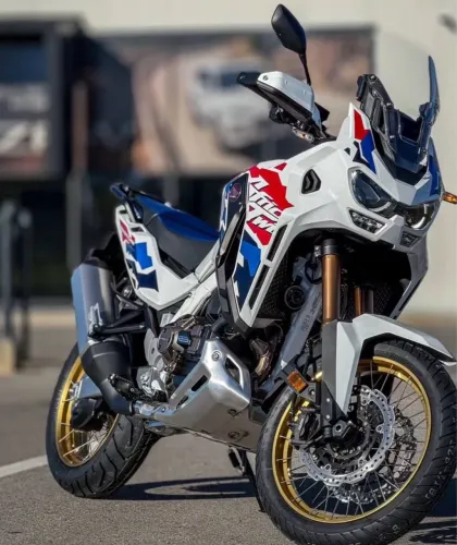 CRF1100L Africa Twin 2026 Adventure Sports DCT ES