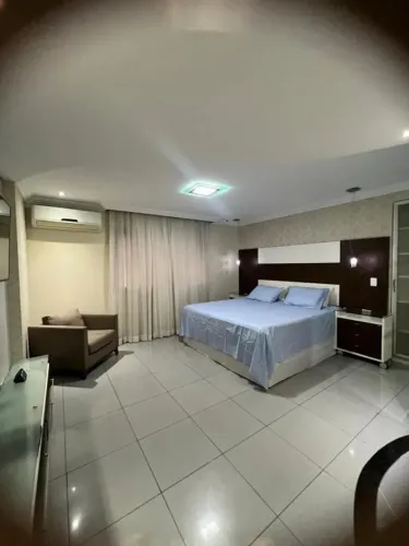 Apto 157m² 4 sts no Saint Denis Adrianópolis