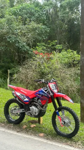 CRF 250f 