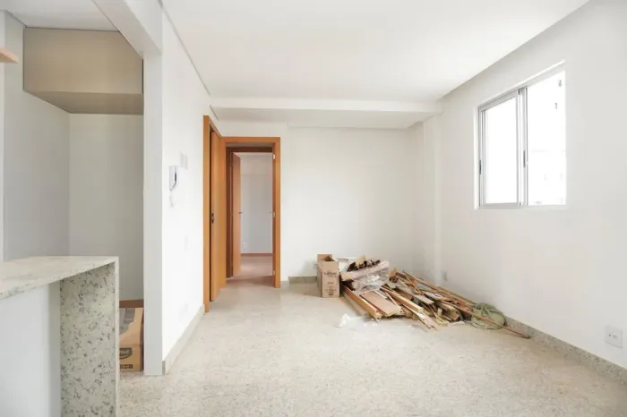 Apartamento à Venda - Colégio Batista, 3 Quartos, 133 m2