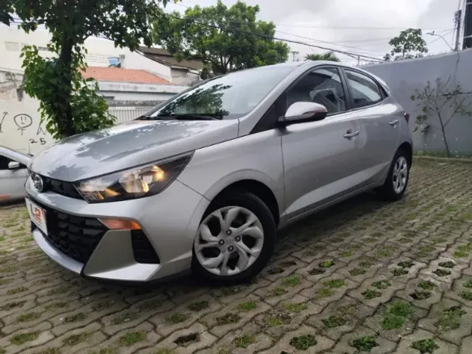 Hyundai HB20 Comfort Plus 1.0 Flex 12V Mec. 2025