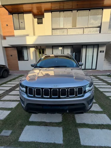 Jeep Compass Longitude 2.0 4X4 Dies. 16V Aut. 2020