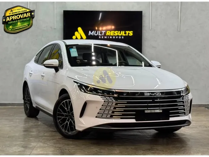 BYD King GL 1.5 16V Aut. (hibrido) 2026