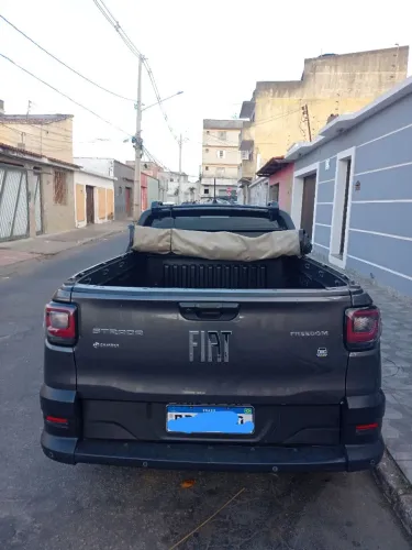 Fiat Strada Freedom 1.3 Flex 8V CS Plus 2022
