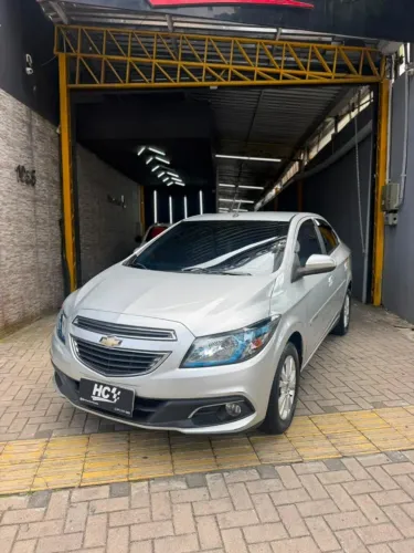 Chevrolet Prisma Sed. LTZ 1.4 8V Flexpower 4P 2016