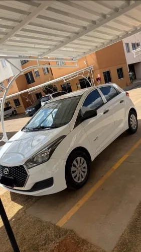 Hyundai HB20 Unique 1.0 Flex 12V Mec. 2019