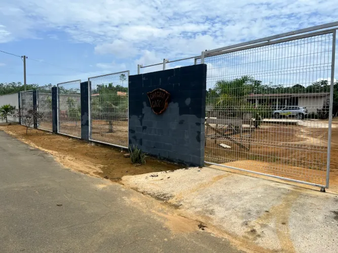 Chácara Em Condomínio Fechado