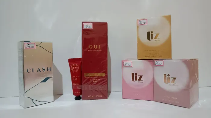 Perfume 100,00 o Boticário 
