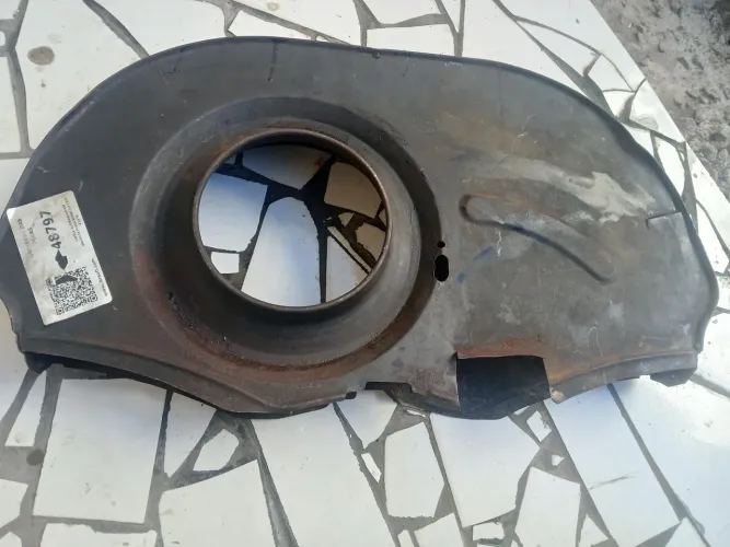 Capela de fusca
