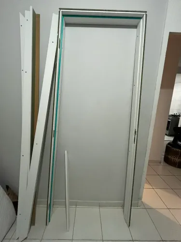 Caixão de porta 70x210cm