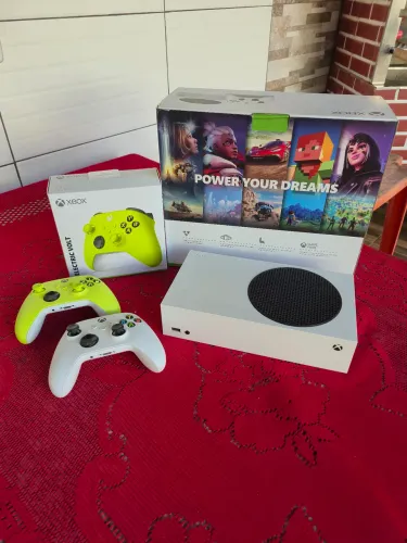 Vende- se! Xbox Series S