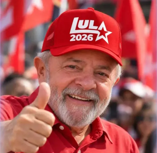 Boné Lula