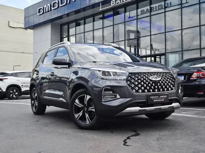 Chery Tiggo 5X Sport 1.5 Turbo Flex Aut. 2025