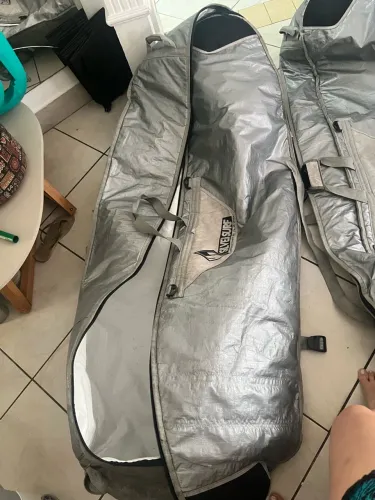 Capas prancha silver surf