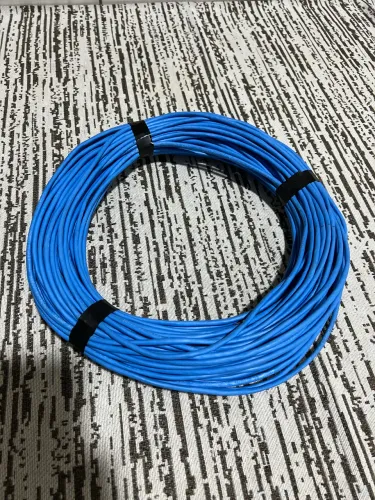 50 Mts De Cabo Rede Cat5e Furukawa Sohoplus Lan Utp Rj45