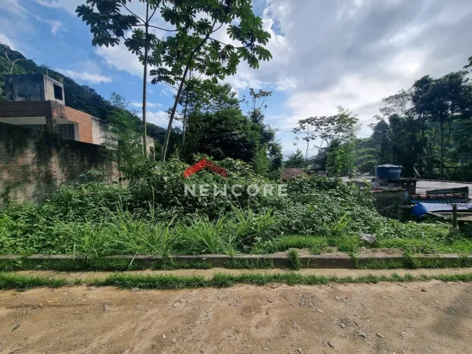 Lote em Viela Sete - Verde Mar - Caraguatatuba/SP