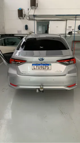 Toyota Corolla Altis Prem. Hybrid 1.8 Flex AUT 2020