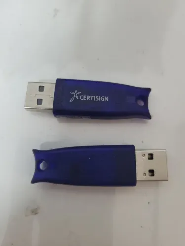 Kit 2 token aladdin 32k para certificado A3