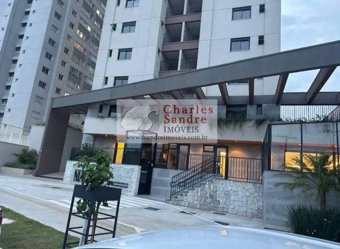 Apartamento para Venda em Goiânia, Rodoviário, 2 dormitórios, 1 suíte, 2 banheiros, 1 vaga