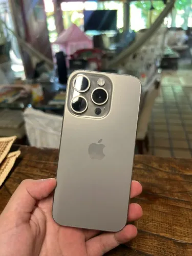 Iphone 15 PRO 256gb - 85% - seminovo - com carregador - icloud liberado