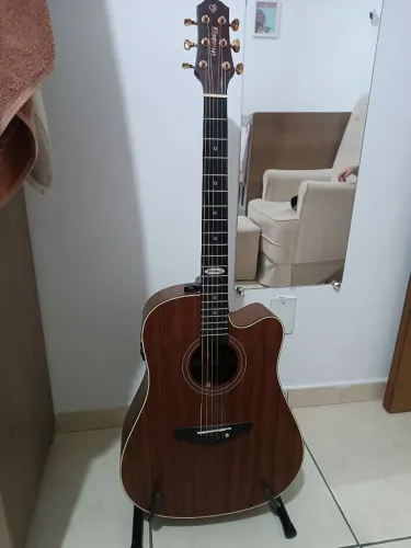 Violão Strinberg Usado