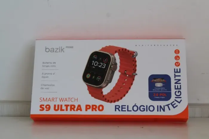 Relógio / Smartwatch s9 Ultra Pro - Bazik Prime