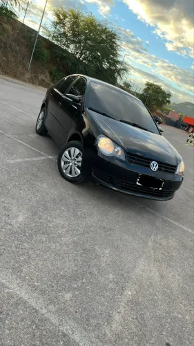 Volkswagen Polo Sedan 1.6 MI Total Flex 8V 4P 2014