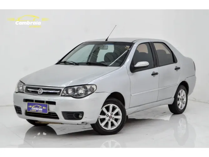 Fiat Siena Celebration 1.0 Fire Flex 8V 4P 2011