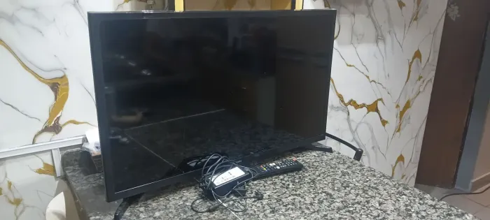 Smart tv samsung 32 c/ sistema Tizen
